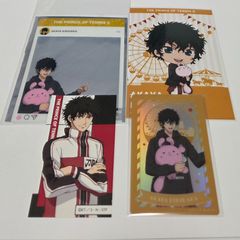 新テニスの王子様 タワレコ トレーディングフォトカード 切原赤也 最終