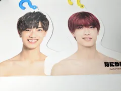 なにわ男子 高橋恭平　フォトハンガー エロハン 2点セット 第1弾 2019 / 第2弾 21夏