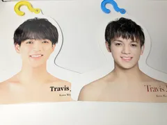 Travis Japan 宮近海斗　フォトハンガー エロハン 2点セット 第1弾 2019 / 第2弾 21夏