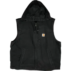 2026年最新】カーハート ダックベスト フードの人気アイテム - メルカリ