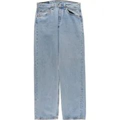 古着 90年代 リーバイス Levi's 501-0134 ストレートデニムパンツ USA製 ヴィンテージ/evb032620
