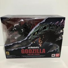ミレニアム版 4期 ゴジラ 安楽安作 メディコムトイ ソフビフィギュア