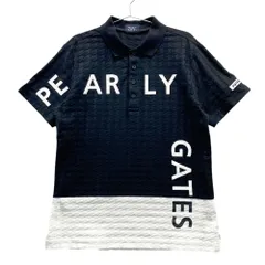 2025年最新】パーリーゲイツ ポロシャツ 6の人気アイテム - メルカリ