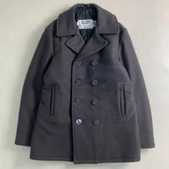 2026年最新】Schott Pコート ウール 38 740Nの人気アイテム - メルカリ