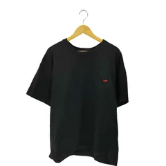 フリークスストア FREAKS STORE KAOYORINAKAMI カオヨリナナカミ enjoy刺繍 半袖Tシャツ メンズ JPN：M 