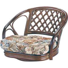 ACME アクメWICKER EASY CHAIR交換用クッションのみ - メルカリ