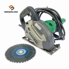 【SIW】HITACHI 日立工機 CD7SA 100V 180mm 日立ブレーキ付チップソーカッタ【中古動作品】 2025年最新】cd7saの人気アイテム - メルカリ