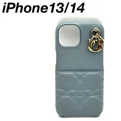 レディ ディオール カナージュ iPhone13/14用 スマホケース 112772