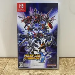 2025年最新】スーパーロボット大戦Yの人気アイテム - メルカリ