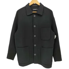 ユニクロプラスジェイ UNIQLO+J ウールブレンドオーバーサイズシャツジャケット メンズ JPN：S 