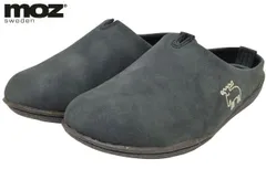 モズ MZ-630 moz クロッグサンダル モックシューズ スリッポンシューズ サボサンダル ルームシューズ オフィスサンダル レディースサンダル オフィスシューズ かかとなし 軽量 滑りにくい 履きやすい 軽い 婦人 靴 ブラック 黒