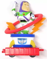 【中古】トレーディングフィギュア Buzz Lightyear 「52TOYS BLINDBOX トイストーリー パレード」