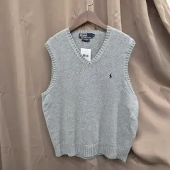 ポロラルフローレン ニット ベスト 90