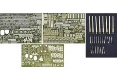 2026年最新】1/350 榛名 エッチングの人気アイテム - メルカリ