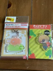 チェンソーマン アクリル キーホルダー デンジ ポチタ