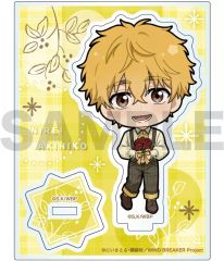 中古】マウスパッド 陸奥こまろ 描き下ろし 立体マウスパッド