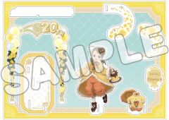 ウマ娘　トウカイテイオー　公式応援タオル 公式応援タオル 【ダンツフレーム】