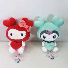 【タグ付】 TWICE サンリオ ポケットBIGぬいぐるみ まとめ