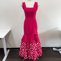 2025年最新】フラメンコ 衣装 ワンピースの人気アイテム - メルカリ