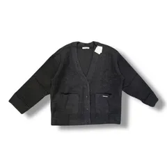 参考上代24200円 未使用品 PRANK PROJECT Needle Napping Over Cardigan ニードルナッピングオーバーカーディガン ニット セーター プランクプロジェクト 31232415208 グレー F 145A1