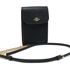 未使用級 COACH フォーン クロスボディ スマホ ショルダーバッグ Cロゴ 楽天市場】コーチ COACH レディース フォンケース PHONE CROSS BODY