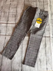 ロデオクラウンズ キッズ ストレッチパンツ