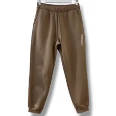 タグ付き 未使用品 ヒートテックボアスウェット サイズM W63～69 濃いベージュ NO 241-439093-32004-000 トレーナーパンツ 裏起毛 定価 2990円 カジュアル シンプル 無地 レディース 冬 ゴーゴー古着マルイ草加店2377