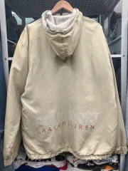 90s ポロ スポーツ ラルフローレン ジャケット ベージュ