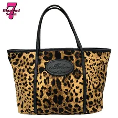 2026年最新】d＆g ヒョウ柄 バッグの人気アイテム - メルカリ