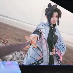 2025年最新】胡蝶しのぶコスプレフルセットの人気アイテム - メルカリ