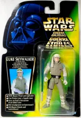 ハズブロージャパン グリーンカード LUKE SKYWALKER / IN HOTH GEAR (マルチランゲージ) 3.5インチ