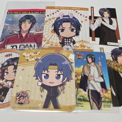 獄寺隼人 天野明展 オーロラトランプ カード トランプ リボーン