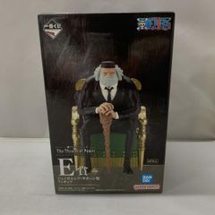 [중고] 반다이 제이가르시아 새턴 세이 이치 반 쿠지 원피스 The Throne of Power E상 피규어[15]