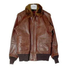 未使用コリンボG1ハンドペイントカスタムビンテージ加工　サイズ44！希少！ アメカジ静岡 Barn Stormer:コリンボ N-1 カスタム入荷です