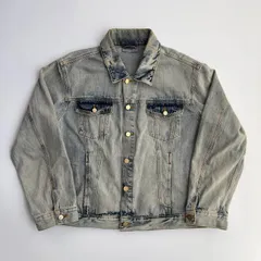 2026年最新】FOG ESSENTIALS メンズ Gジャン・デニムジャケットの人気