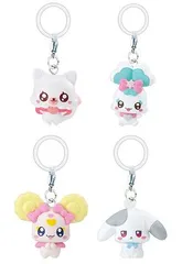 ぷちきゅあ めじるしアクセサリー2 4種セット