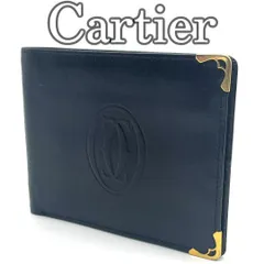 2025年最新】Cartier 折り財布の人気アイテム - メルカリ