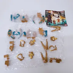 【未開封】ゴジラ　HGシリーズ　東宝怪獣　5点セット