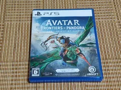 PS5 アバター:フロンティア・オブ・パンドラ