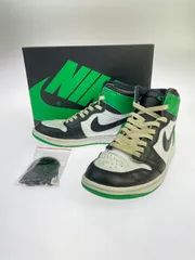 【中古品】NIKE ナイキ DZ5485-031 AIR JORDAN 1 RETRO HIGH OG CELTICS BLACK AND LUCKY GREEN 靴 シューズ スニーカー 【160-251108-AS-9-min】