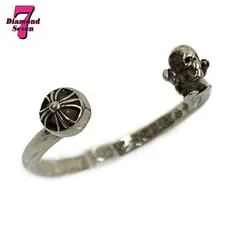 2026年最新】クロムハーツ スカルの人気アイテム - メルカリ