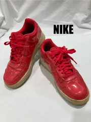 NIKE ナイキ AIR FORCE 1 LOW 07 LV8 UV エアフォース SIREN RED サイレンレッド