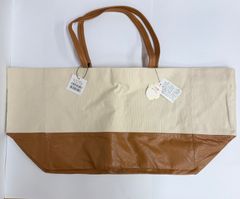 ririka様専用 Timberland レザー トートバッグ ウィート - メルカリ