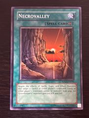 希少】遊戯王 EU版 英語版 LCYW版 王家の眠る谷ネクロバレー ウルトラ