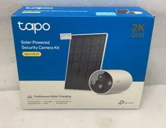 2026年最新】TAPO c425の人気アイテム - メルカリ