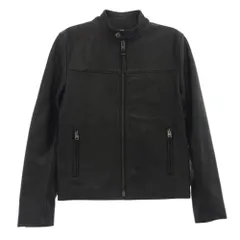 2025年最新】COACH メンズ レザージャケット・ライダースの人気