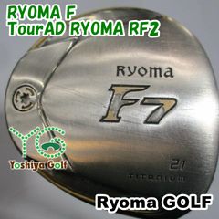 新品 リョーマゴルフ フェアウェイウッドF2 Black ヘッド - メルカリ