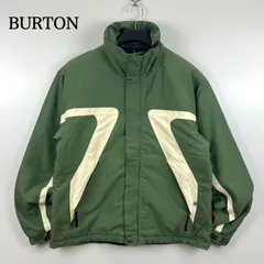 BURTON 00s tech archive snow storm jacket W's S バートン テック 短丈 ストームジャケット テックシーム 希少 レアのサムネイル