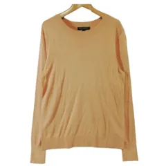 美品☆ BANANA REPUBLIC 長袖 ニット 春秋 Mサイズ　b473