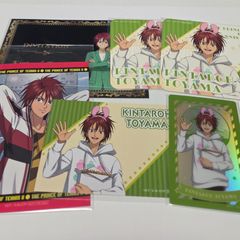 ジャンプフェスタ 山本武 リボーン コレクション缶バッジ 原作 原画展